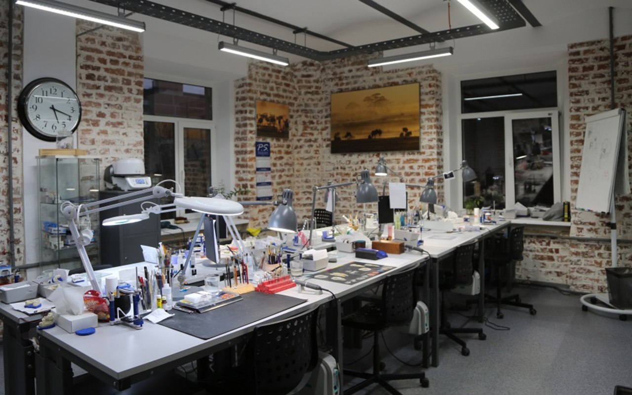 PS Dental Laboratory